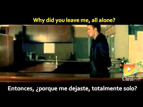 Justin Timberlake - Cry Me A River: Vídeo Oficial ● Subtitulada en Español & Inglés