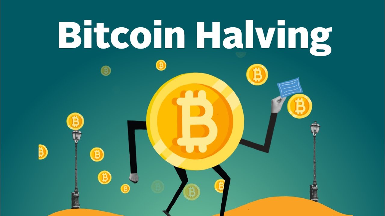 Bitcoin will soon be 'halved'what that means for its price