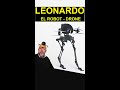 👉 🤖 El ROBOT DRONE Leonardo realizado por investigadores de Caltech #SHORTS