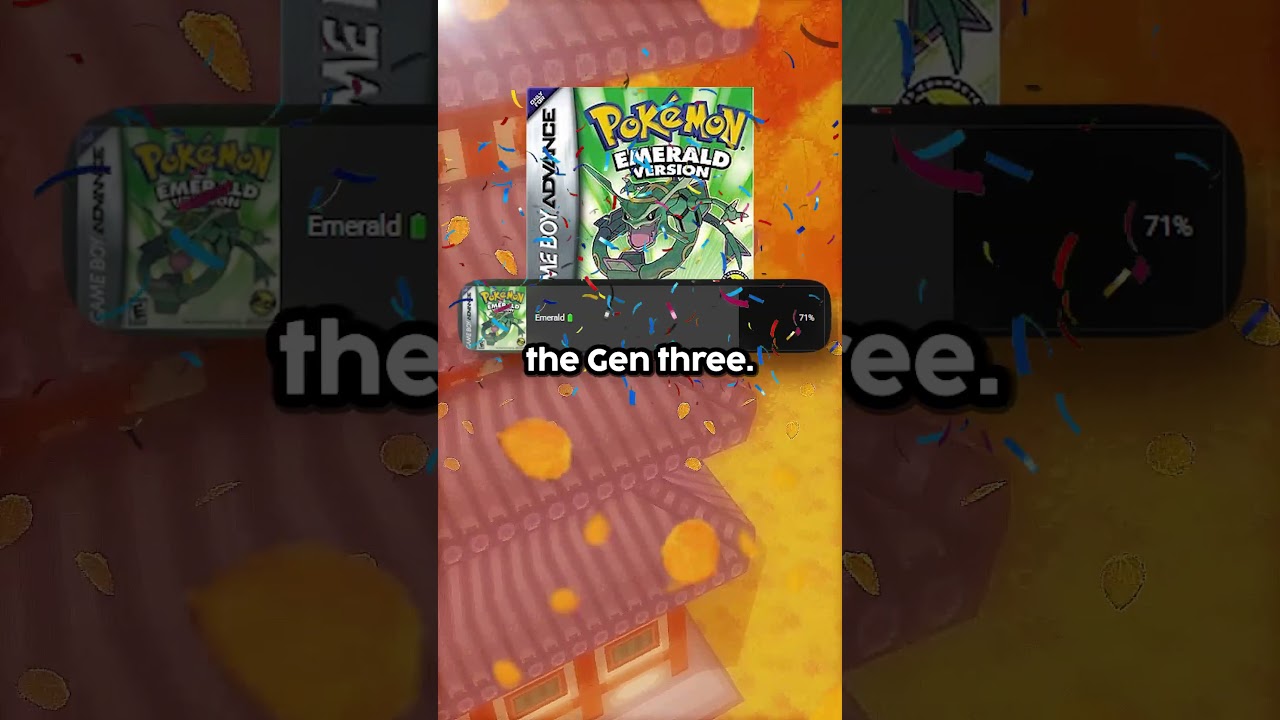 THE BEST POKEMON GAMES ACCORDING TO YOU!!!