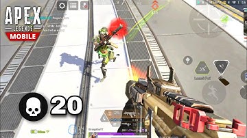 🤔 Lets see if Apex Legends Mobile is better than Cod Mobile or not ?