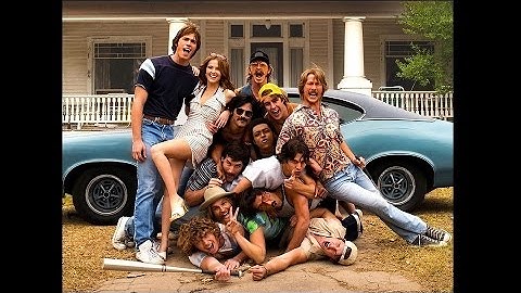 『エブリバディ・ウォンツ・サム!! 世界はボクらの手の中に』映画オリジナル予告編