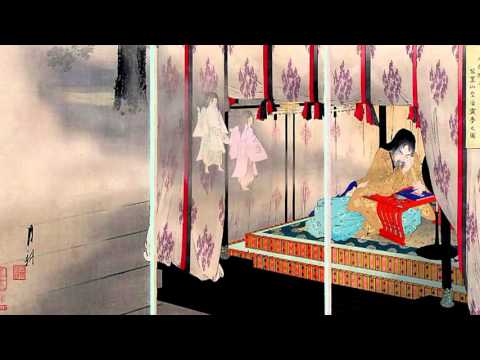 古今和歌集 / The Kokinshû. Spring Poems. Part II, 80 / Весенние песни. Сувий 2 (KKS II, 80)