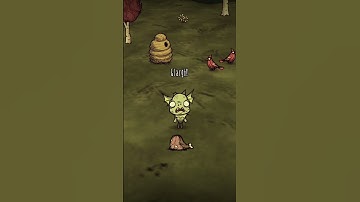 BEST CHARACTER "COMBO" IN THE GAME #shorts #dontstarvetogether