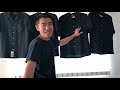 第1回【2020夏人気】ラルフローレン　オープンカラーシャツ