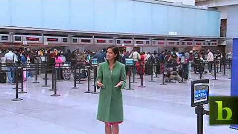 The Future of... Passport Control