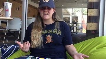 Georgia Tech English 1102 First Week Video