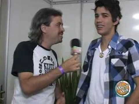 TV Music Mix - 6 programa - Caldas Country - Luan ...