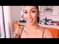 Queen Naija! COOKING FOR MY BABY ZADDY PART 3 SOUTHERN COMFORT FOOD