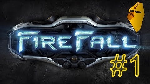 FireFall Beta Tutorial: Part 1 (Giveaway closed)