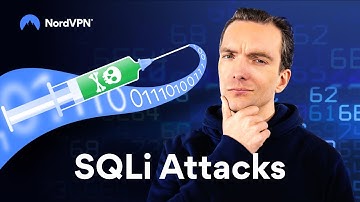 SQL Injection Attacks: How your website gets HACKED | NordVPN