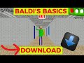 How to Download Baldis Basics for Free Simple Guide