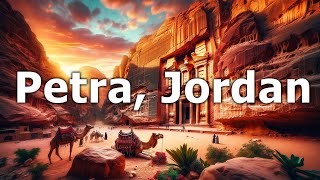 Petra Jordan Travel Guide 2024 (Best Things to Do & See)