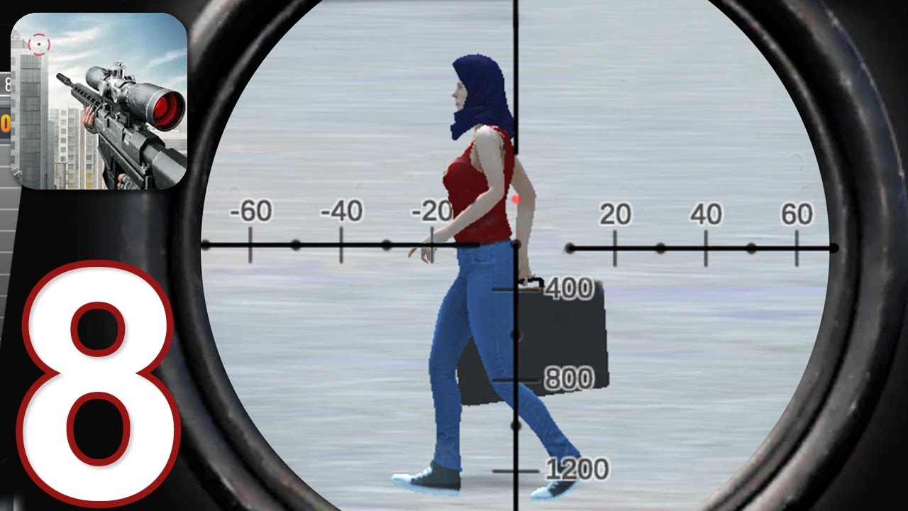 sniper 3d free online