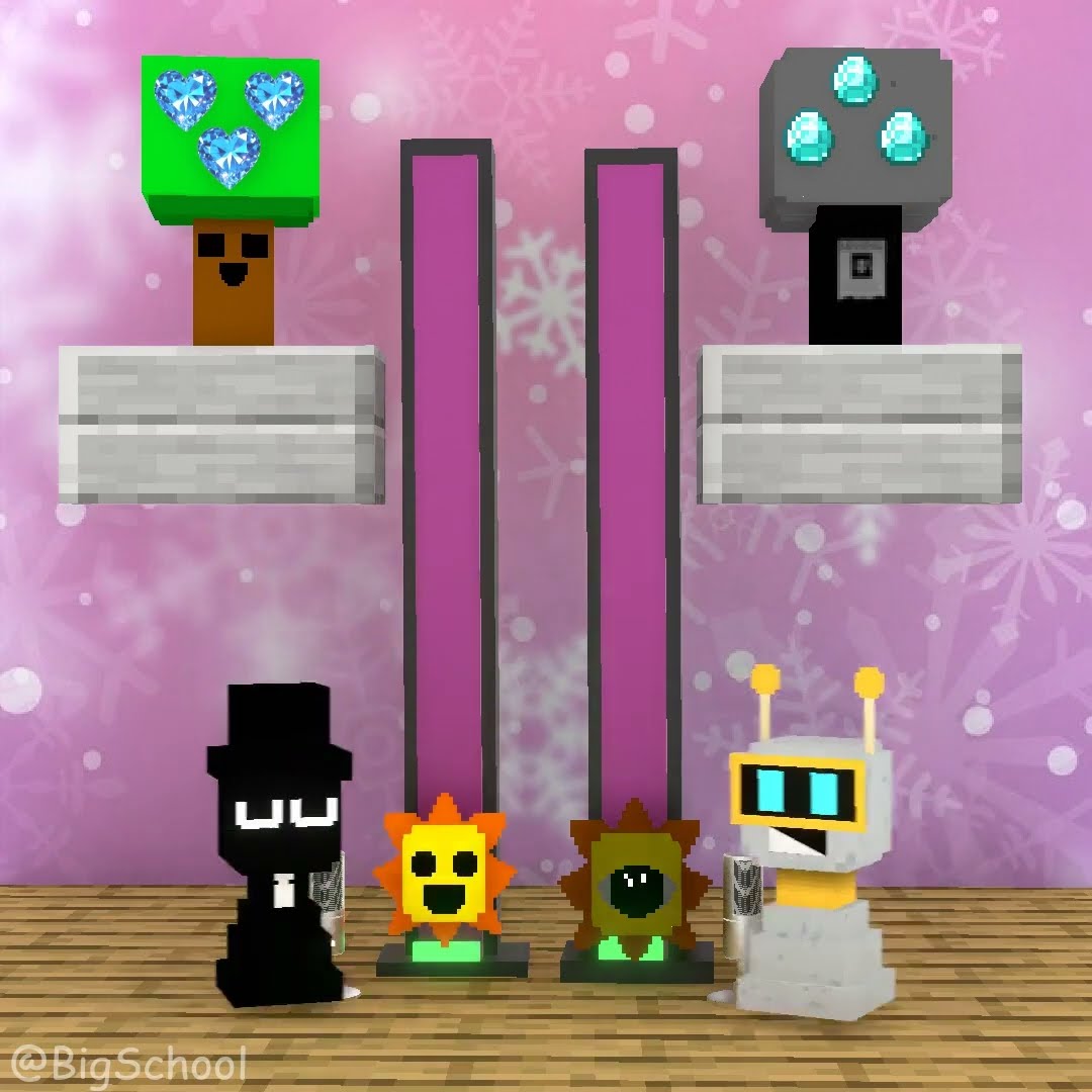 Which team do you like more?! Team Fun Bot or Team Black? ?