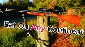 The Best Gun No One Talks About Anymore- The Savage 24v combo gun (grandpa is rolling in his grave)