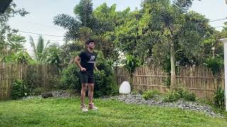How to do narrow leaps (Light tier)