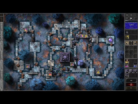 GemCraft Frostborn Wrath Steam Trailer