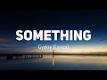 Gyakie - SOMETHING (Lyrics)