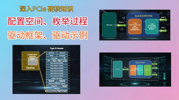 剖析两真实项目，从零搞懂PCIe硬核知识：枚举、配置与Linux驱动开发