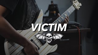 Avenged Sevenfold - Victim Guitar Cover