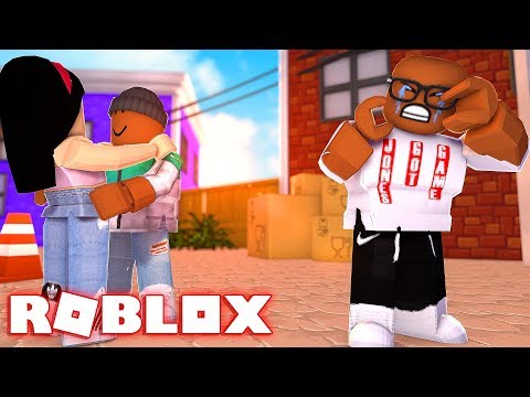 He Stole My Girlfriend In Roblox Roblox Bloxburg Youtube - kevin loosk at my hoot roblox girlfr friend itold you im