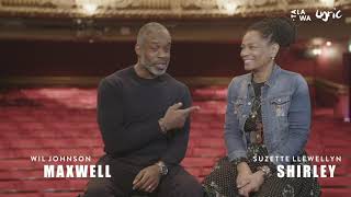 Running With Lions Meet the Cast - Part 2