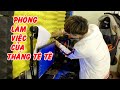 Phòng Làm Việc Mới Của ThắnG Tê Tê