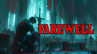 Farewell - D&D Metal Song | BardStrike