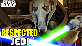 The ONLY Jedi Grievous Respected  Star Wars Explained