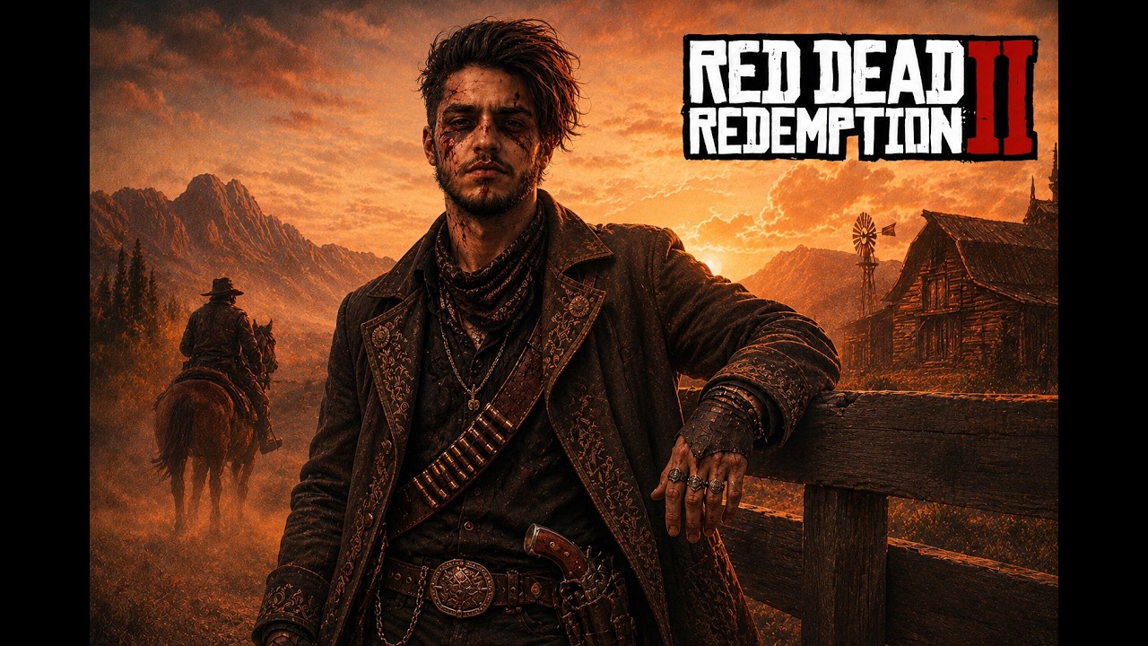 Red Dead Redemption 2 Online Gameplay - YouTube