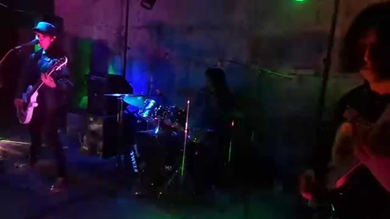 Blemish - Dreams from the vault - 8º LOW FI 20/12/2014
