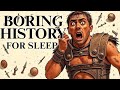 The DISTURBING Truth About Roman Gladiators | Boring History For Sleep