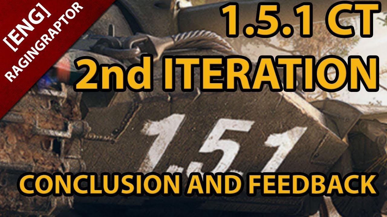 Update 1.5.1 Common Test 2nd Iteration: CONCLUSION AND FEEDBACK