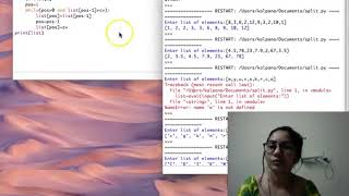 Class XII  IP  NUMPY  Part 2