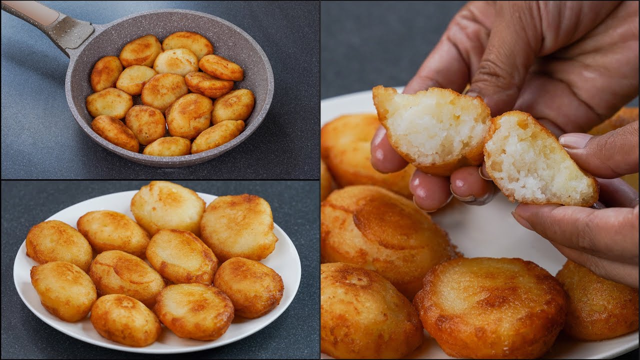 Rice Flour Sweet Recipe | Delicious Homemade Rice Flour Dessert Recipe ...