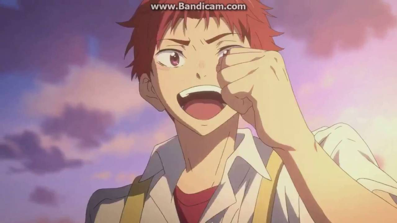 HIGH☆SPEED!: FREE! STARTING DAYS (the movie) : Haru Faints