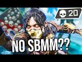NEW LTM TAKES AWAY SBMM? Apex Legends Season 19 Gameplay