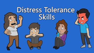 Distress tolerance is one of the core dbt skills. learn six crisis
survival skills that we use in dialectical behavior therapy. if you'd
like to suppor...