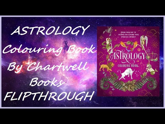 Astrology: A Guided Workbook by Editors of Chartwell Books