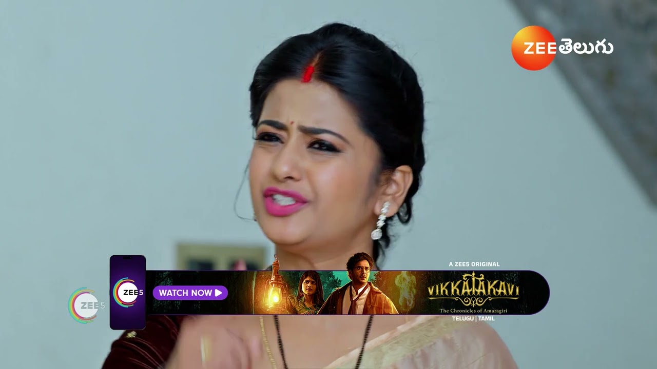 chiranjeevi Lakshmi Sowbhagyavati | Ep - 623 | Webisode | Dec 19 2024 | Zee Telugu