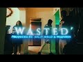 Wasted  two22 x weepings x american dead cross prod jolly wrld official music