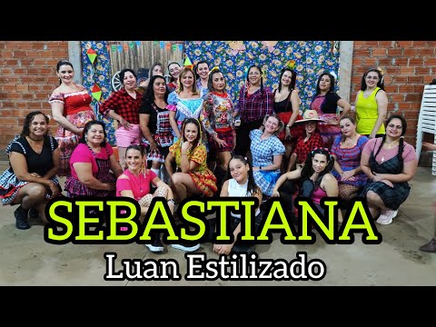 SEBASTIANA @LuanEstilizado -