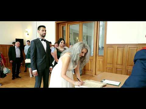 Prezentare nunta Alex si Alina