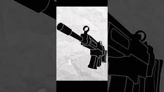 Can you GUESS the Roblox RIVALS weapon? #rivals #roblox #guess #robloxrivals #plsgoviral #shorts