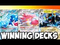 These New Twilight Masquerade Decks Are WINNING In Japan!