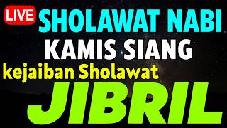 SHOLAWAT JIBRIL PENARIK REZEKI PALING KUAT DARI SEGALA ARAH, Sholawat Nabi Paling Merdu