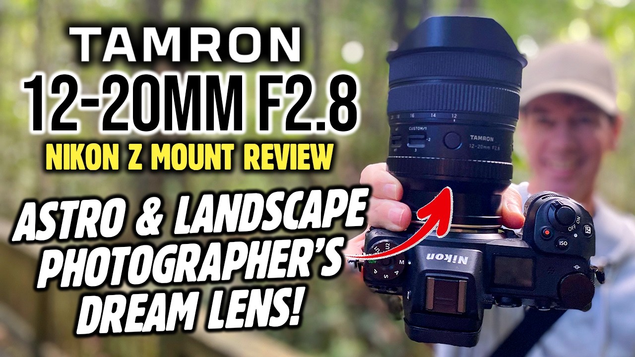 Viltrox AF 15mm F1.7 Nikon Z Review