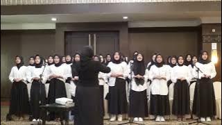 MARS PERGURUAN PANCA BUDI oleh PADUAN SUARA SMK PERGURUAN PANCA BUDI MEDAN