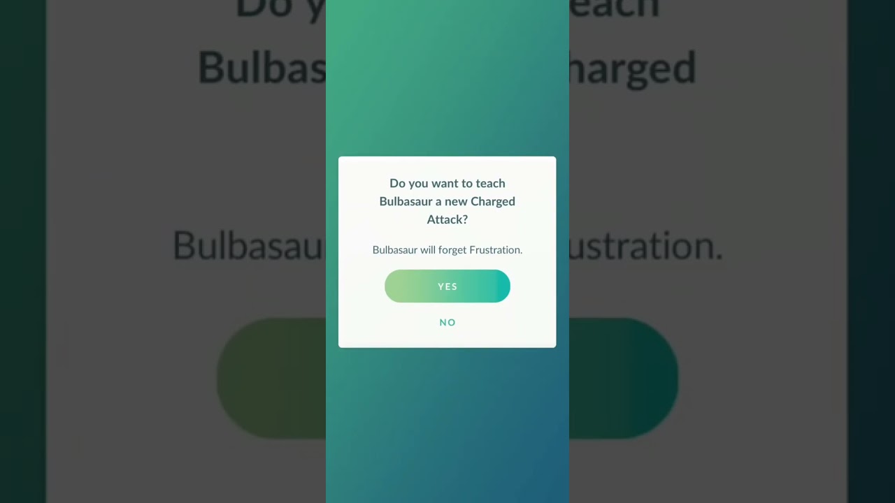 How to TM away @Frustration QUICK 😆😆 | Pokemon GO